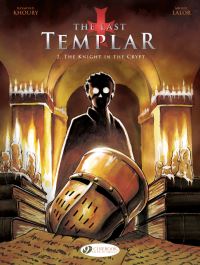 Book Cover for The Knight in the Crypt by Raymond Khoury, Thorn, Raymond Khoury