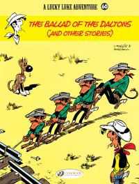 Book Cover for The Ballad of the Daltons and Other Stories by Goscinny, Greg