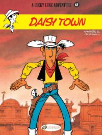 Book Cover for Daisy Town by Goscinny