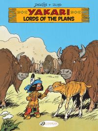 Book Cover for Lords of the Plains by Job, Dominique de Ribaupierre