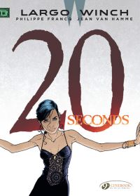 Book Cover for 20 Seconds by Jean van Hamme