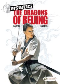 Book Cover for The Dragons of Beijing by JeanClaude Bartoll, Jocelyne Charrance