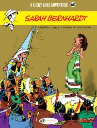 Book Cover for Sarah Bernhardt by Jean Léturgie, Xavier Fauche