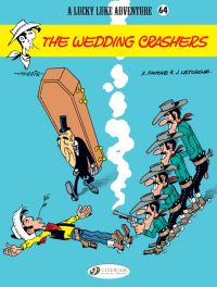 Book Cover for The Wedding Crashers by Xavier Fauche, Jean Léturgie, Studio Leonardo