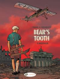 Book Cover for Bear's Tooth. 3 Werner by Yann