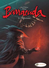 Book Cover for Deliverance by Dufaux