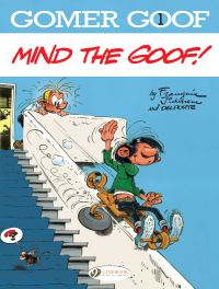 Book Cover for Mind the Goof! by Franquin, Y Delporte