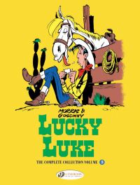 Book Cover for Lucky Luke. 3 by Morris, Goscinny, Morris, Goscinny