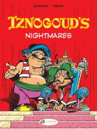 Book Cover for Iznogoud's Nightmares by Goscinny