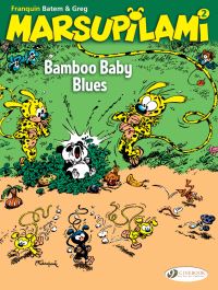 Book Cover for Bamboo Baby Blues by Greg, Leonardo, Franquin