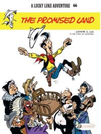 Book Cover for The Promised Land by Jul, Mel, Morris
