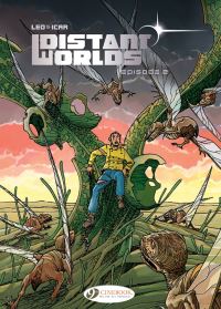 Book Cover for Distant Worlds. Episode 2 by Léo