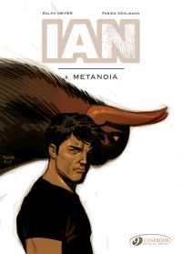 Book Cover for Metanoia by Fabien Vehlmann