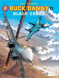 Book Cover for Black Cobra by Frédéric Zumbiehl, François Cerminaro, Stéphane Garnaud, Antoine Lapasset
