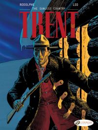 Book Cover for The Sunless Country by Rodolphe