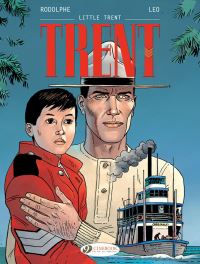 Book Cover for Little Trent by Rodolphe, Léo