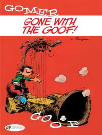 Book Cover for Gone With the Goof by Franquin