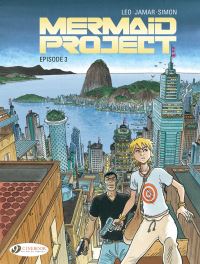 Book Cover for Mermaid Project. Volume 2, Episode 3 by Corine Jamar