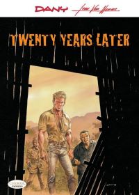 Book Cover for Twenty Years After by Jean van Hamme