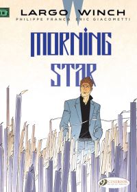 Book Cover for Morning Star by Éric Giacometti