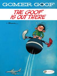 Book Cover for The Goof Is Out There by Franquin