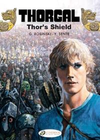 Book Cover for Thor's Shield by Yves Sente, Jean van Hamme