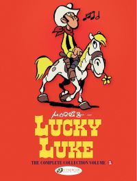 Book Cover for Lucky Luke. 1 by Morris, Morris