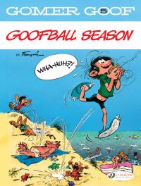 Book Cover for Goofball Season by Franquin, Y Delporte