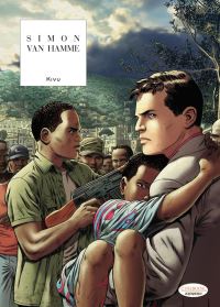 Book Cover for Kivu by Jean van Hamme
