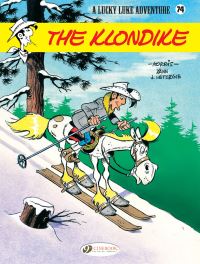 Book Cover for The Klondike by Jean Léturgie, Yann, Studio Leonardo