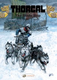 Book Cover for The Blade Ship by Yves Sente, Jean van Hamme