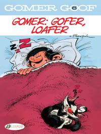 Book Cover for Gomer by Franquin