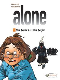 Book Cover for The Nailers in the Night by Fabien Vehlmann