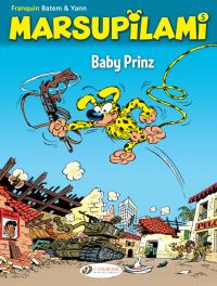 Book Cover for Baby Prinz by Yann, Franquin