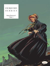 Book Cover for Miss Endicott. Part 1 by JeanChristophe Derrien