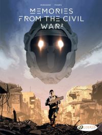 Book Cover for Memories from the Civil War. 2 by Richard Marazano