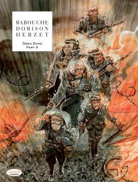 Book Cover for Swan Song. Part 2 If Just One Listens by Xavier Dorison, Emmanuel Herzet