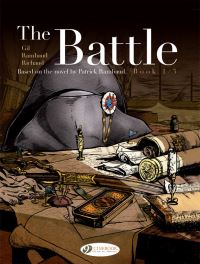 Book Cover for The Battle Book 1/3 by Frédéric Richaud, Patrick Rambaud