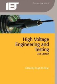 Book Cover for High-Voltage Engineering and Testing by H M Ryan