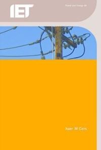 Book Cover for Distribution System Analysis and Automation by Juan M Gers, Institution of Engineering and Technology