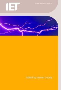 Book Cover for The Lightning Flash by Vernon Cooray