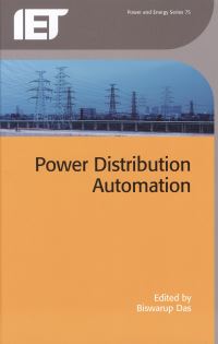 Book Cover for Power Distribution Automation by Biswarup Das