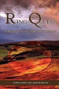 Book Cover for Ring Quest by Tony Edge