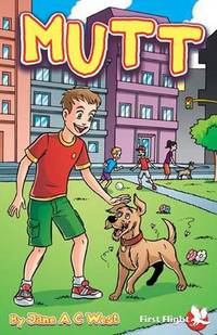 Book Cover for Mutt by J A C West
