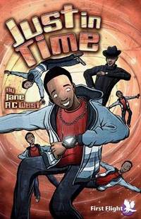 Book Cover for Just in Time by J A C West