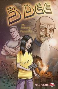Book Cover for 3Dee by Danny Pearson