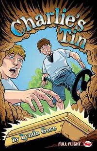 Book Cover for Charlie's Tin by Lynda Gore