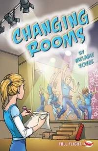 Book Cover for Changing Rooms by Melanie Joyce