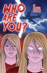 Book Cover for Who Are You? by David Orme
