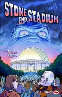 Book Cover for Stone End Stadium by Richard Taylor
